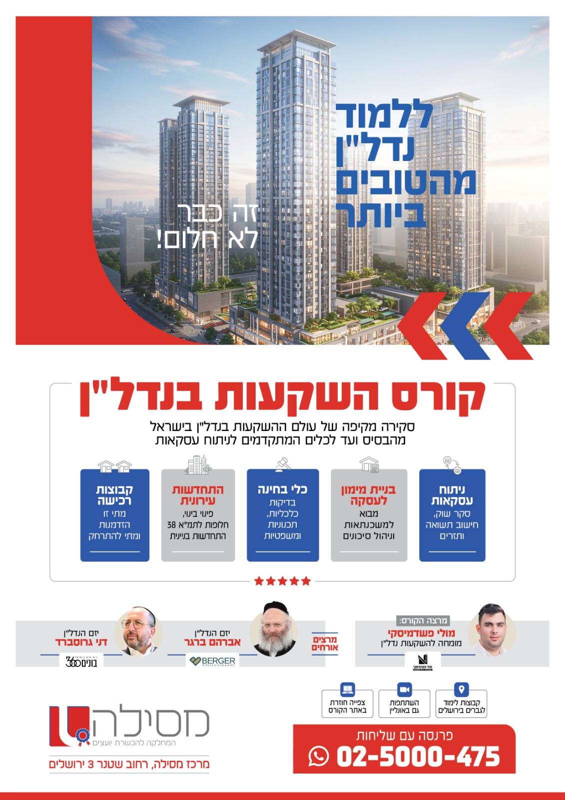 investment course